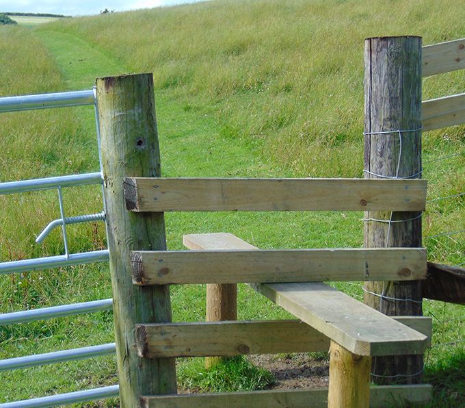 Lannear Farm Holidays, Polperro, Cornwall